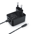 Adaptador de energia coreano12V 1A DC com KC